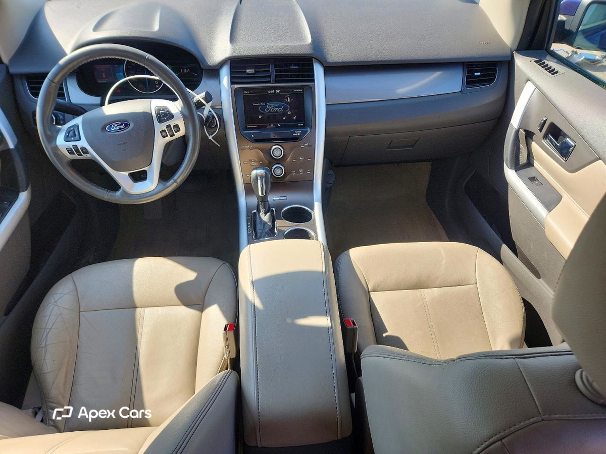 Ford Edge 2011