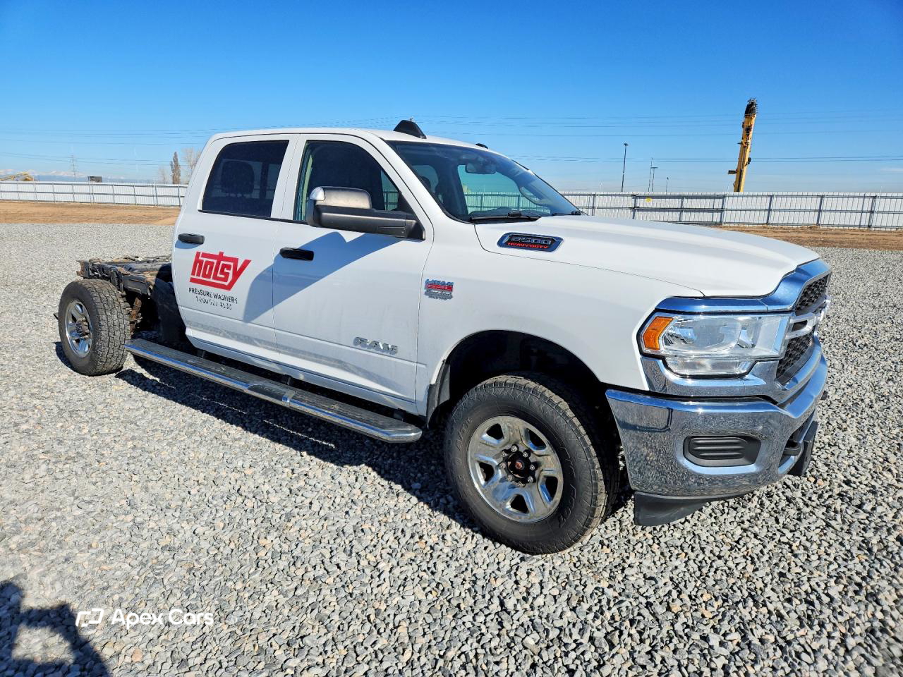 RAM 2500 2019