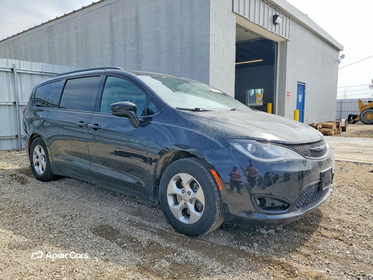 Chrysler Pacifica 2018
