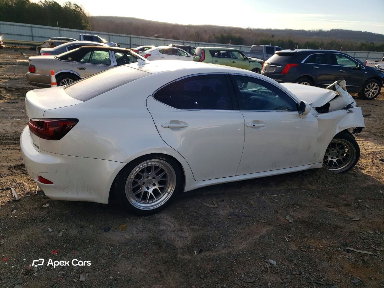 Lexus IS 2008