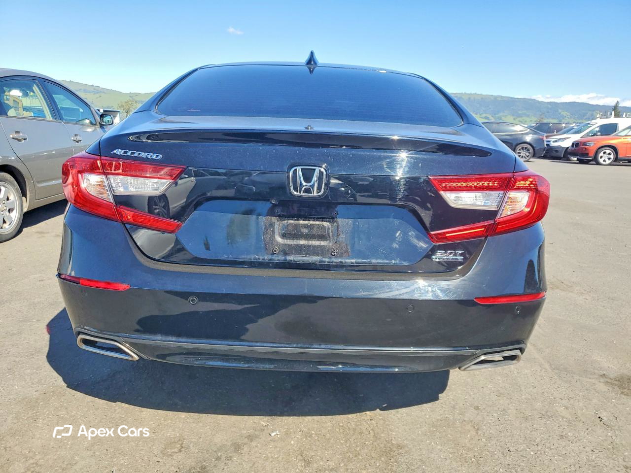 Honda Accord 2021