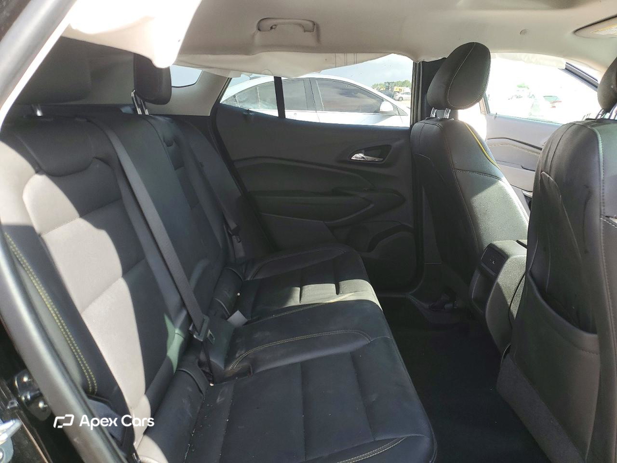 Chevrolet Trax 2025