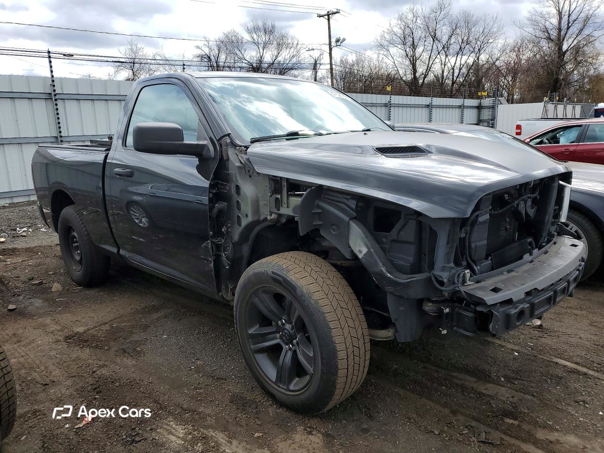 Dodge RAM 2012