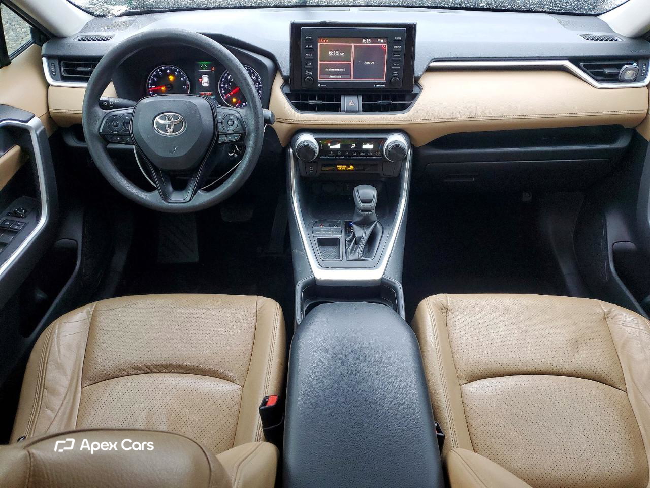 Toyota RAV 4 2020