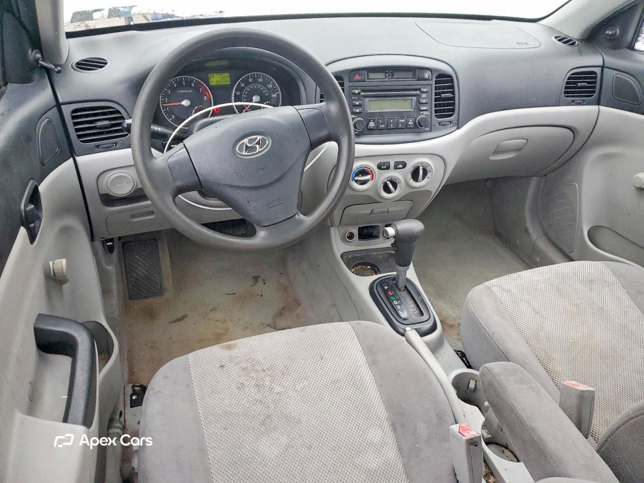 Hyundai Accent 2007