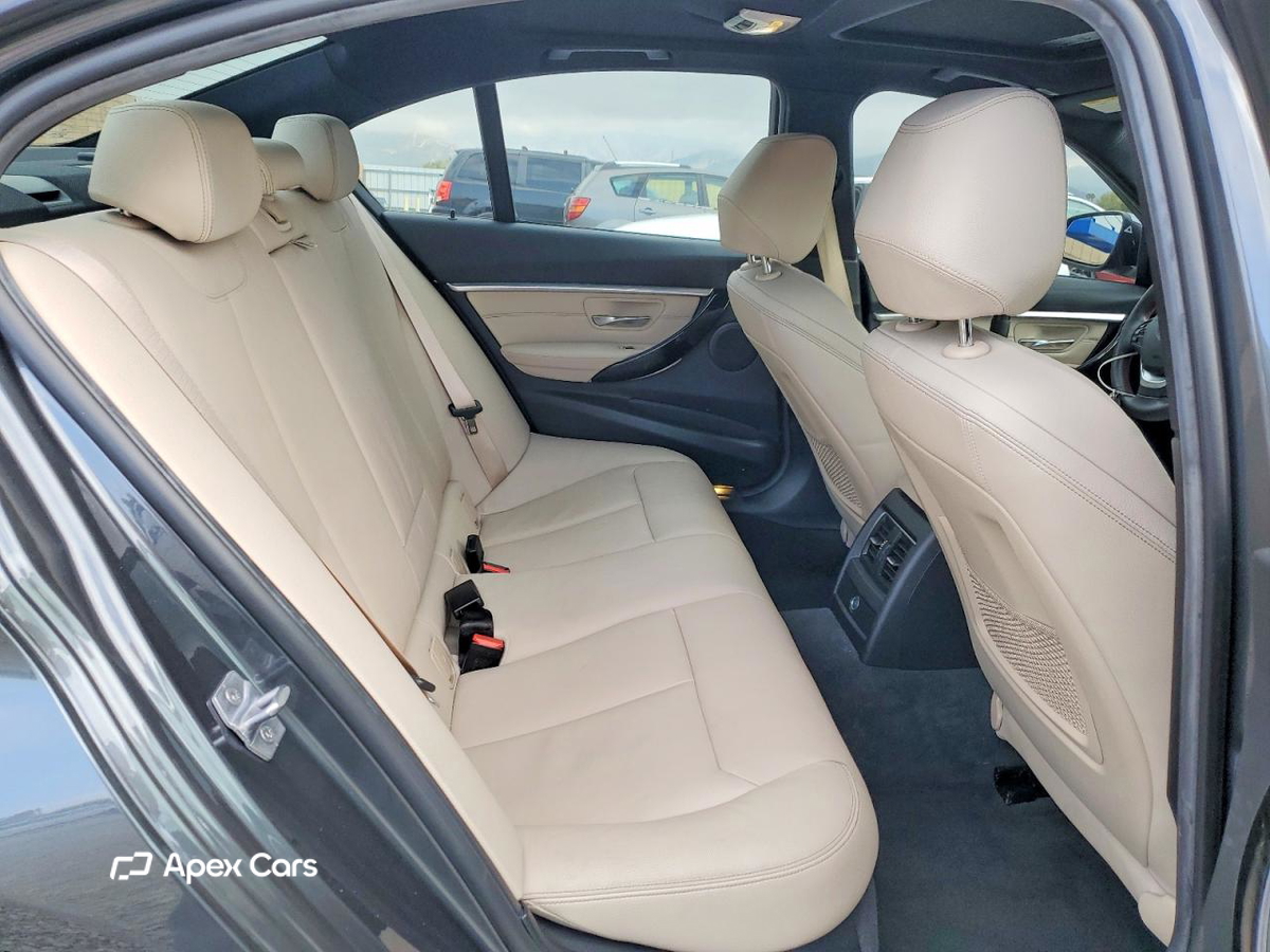 BMW Series 3 2018