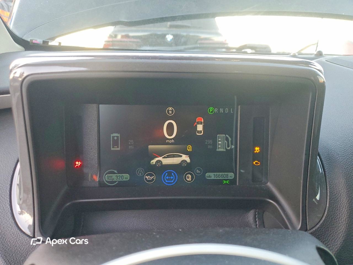 Chevrolet Volt 2014