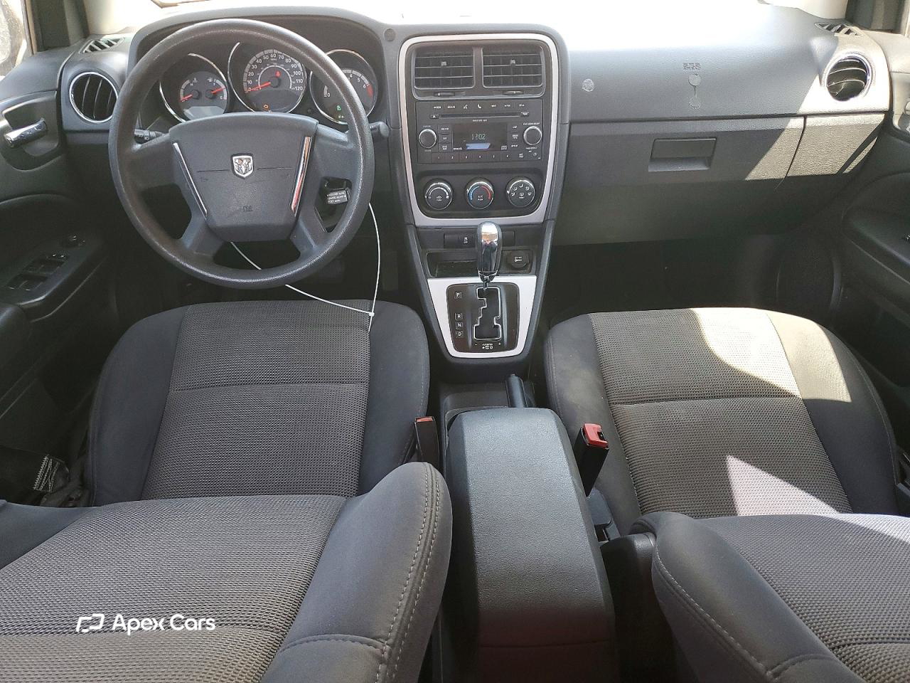 Dodge Caliber 2011