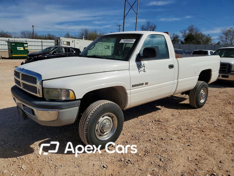 Dodge RAM 2001 - Image 1 of 12