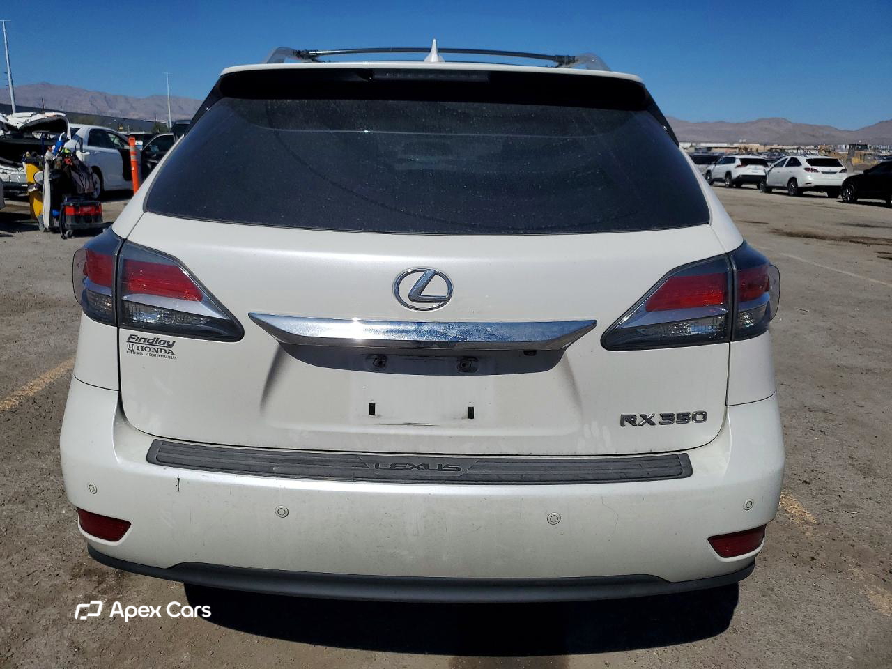Lexus RX 2015