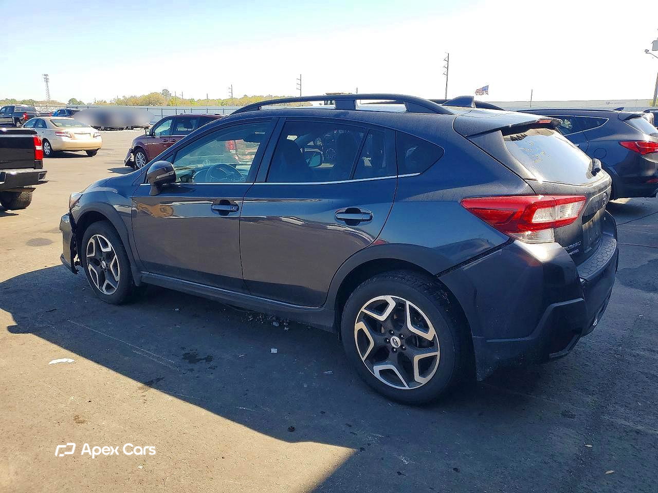 Subaru XV 2018