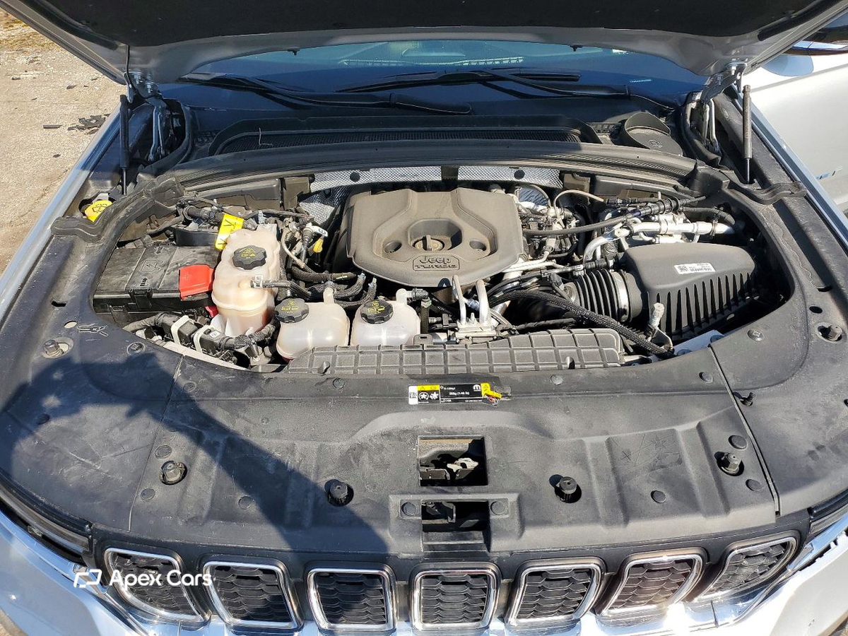 Jeep Cherokee 2023