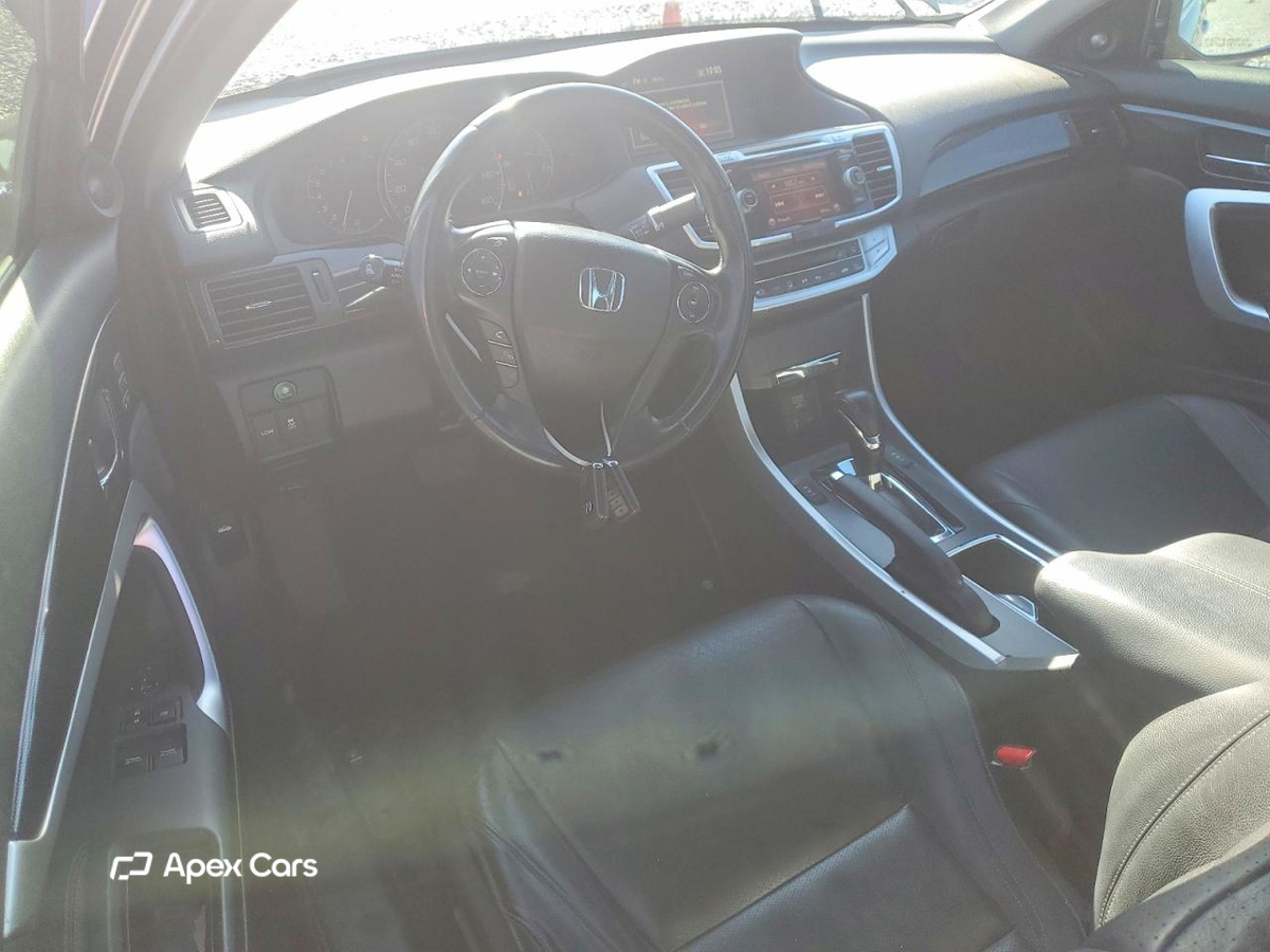 Honda Accord 2013