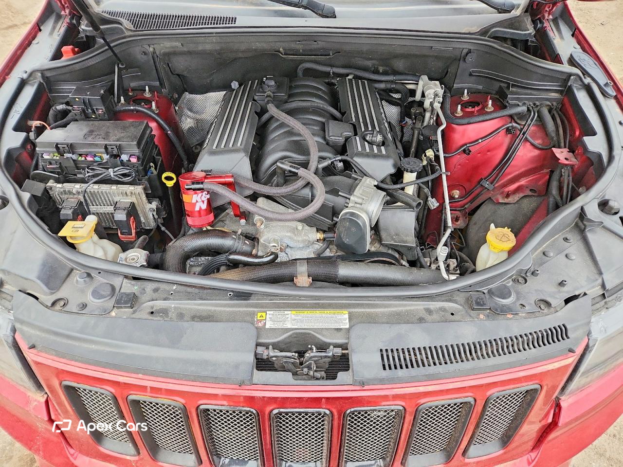 Jeep Cherokee 2012