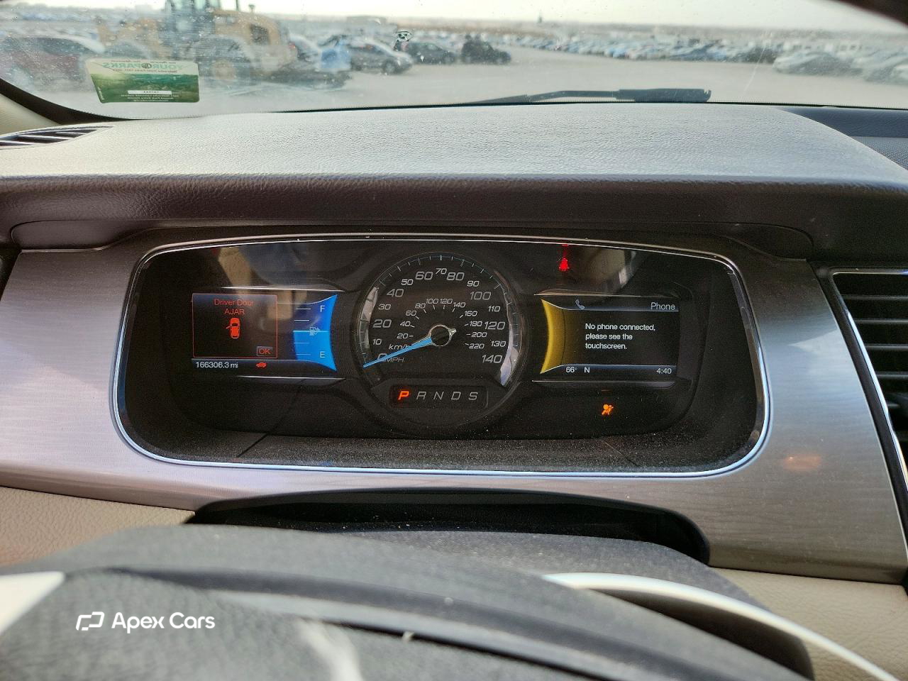 Ford Taurus 2013