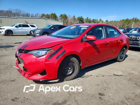Toyota Corolla 2017 - Image 1 of 12