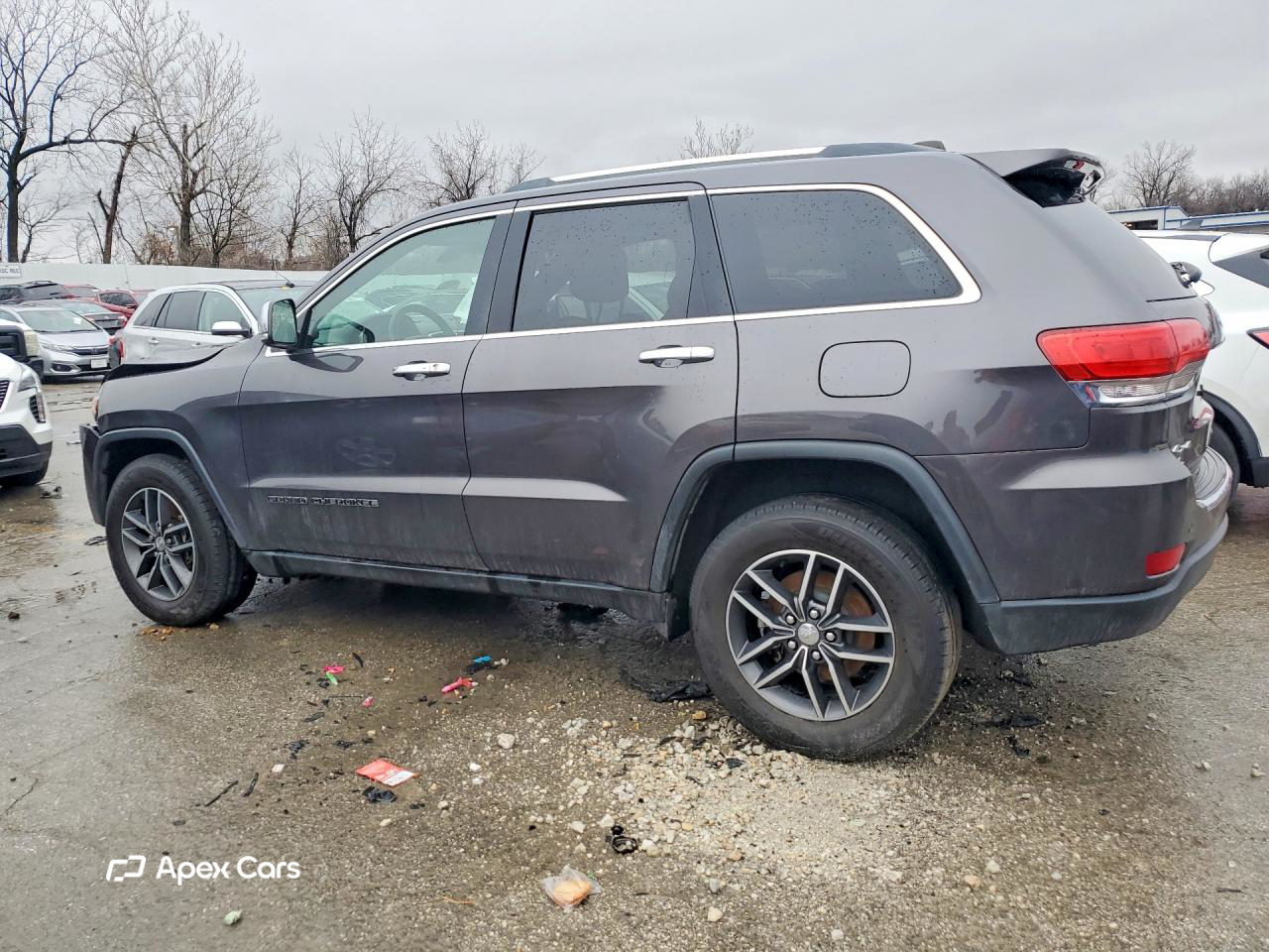 Jeep Cherokee 2018