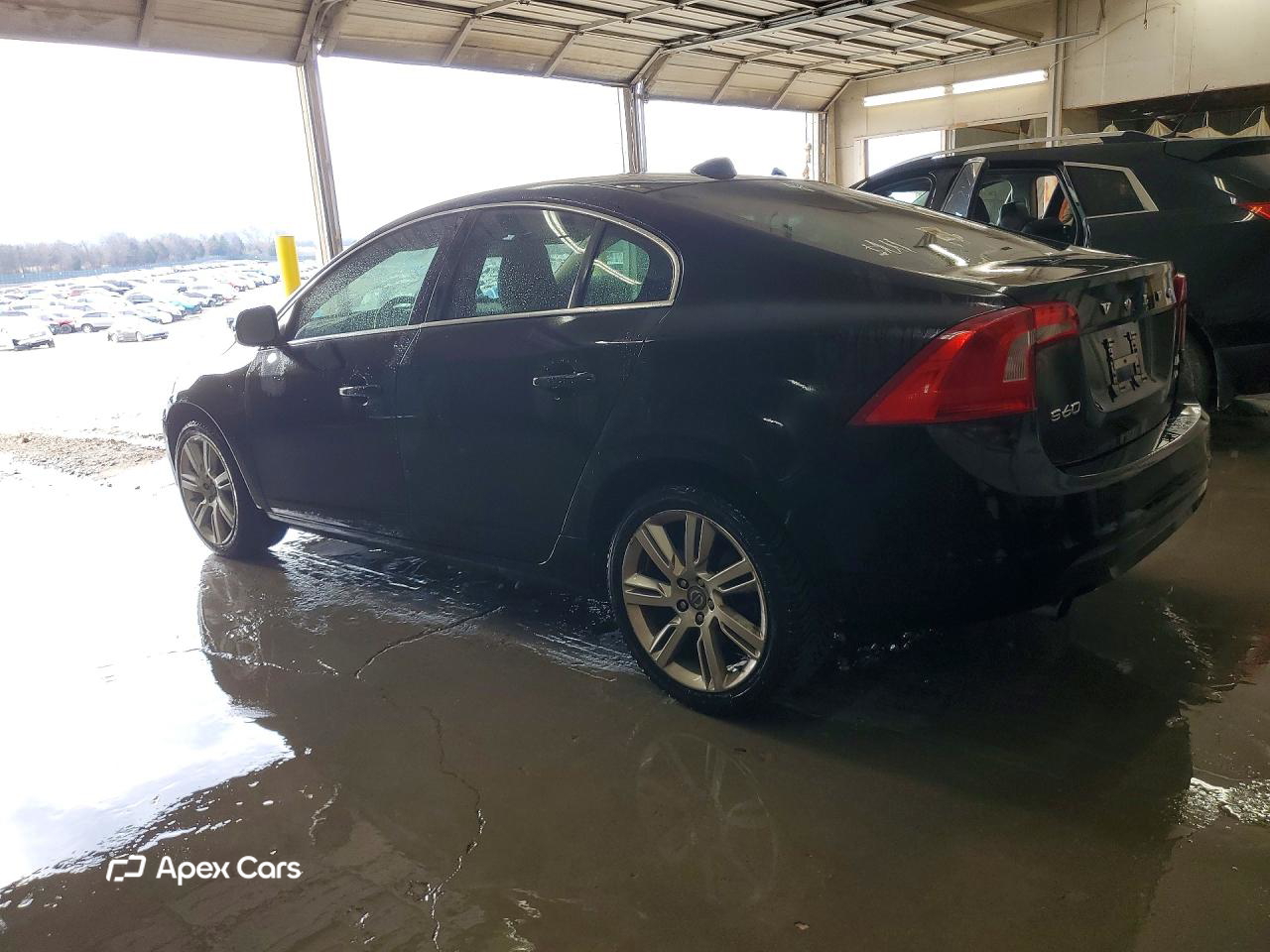 Volvo S60 2013