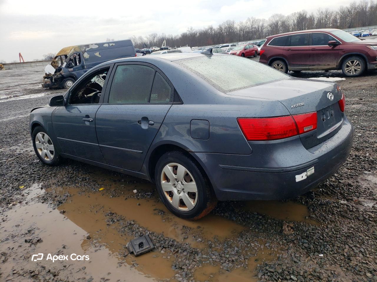 Hyundai Sonata 2009