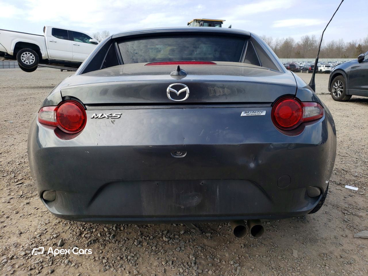 Mazda MX-5 2019