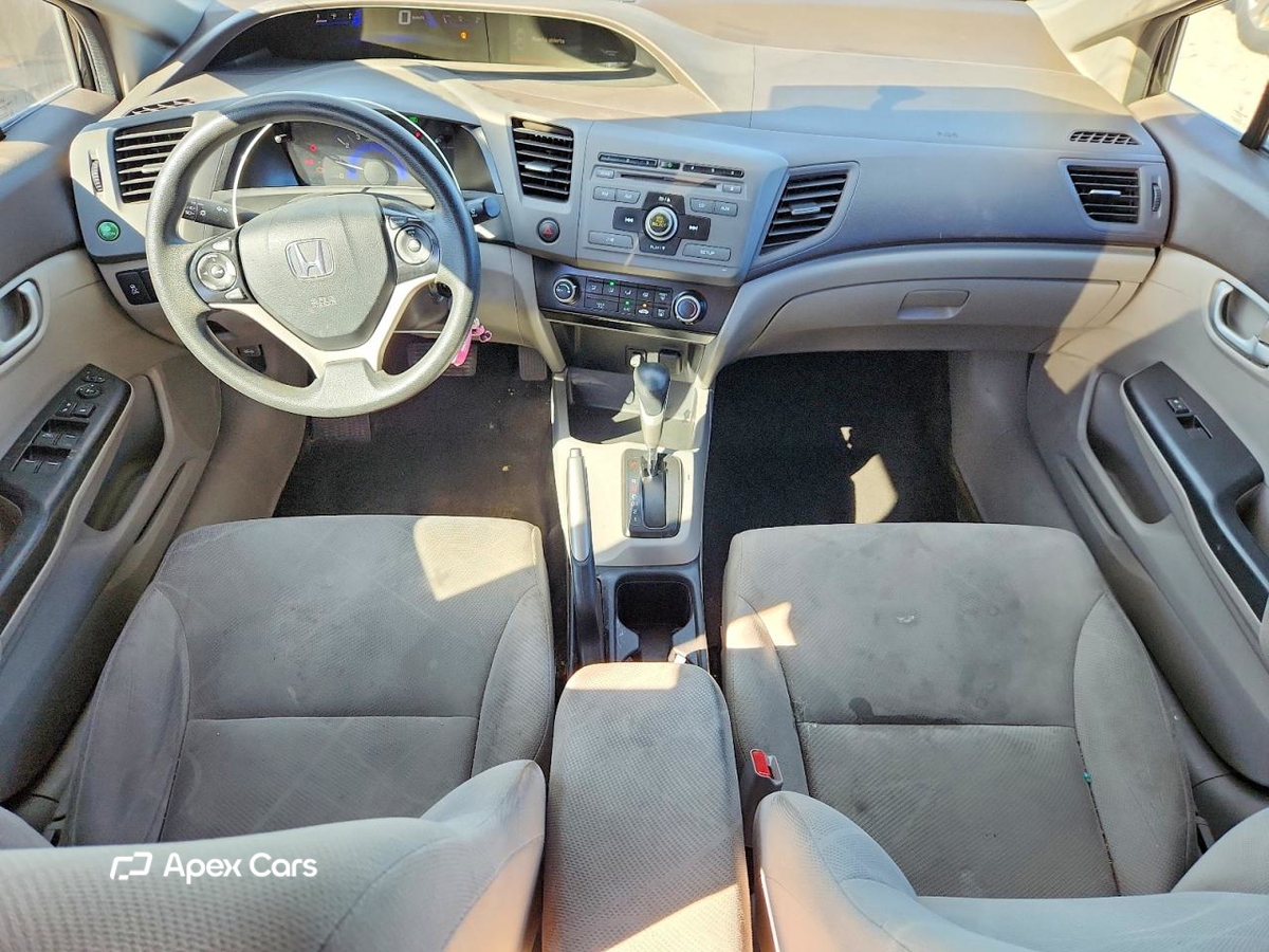 Honda Civic 2012