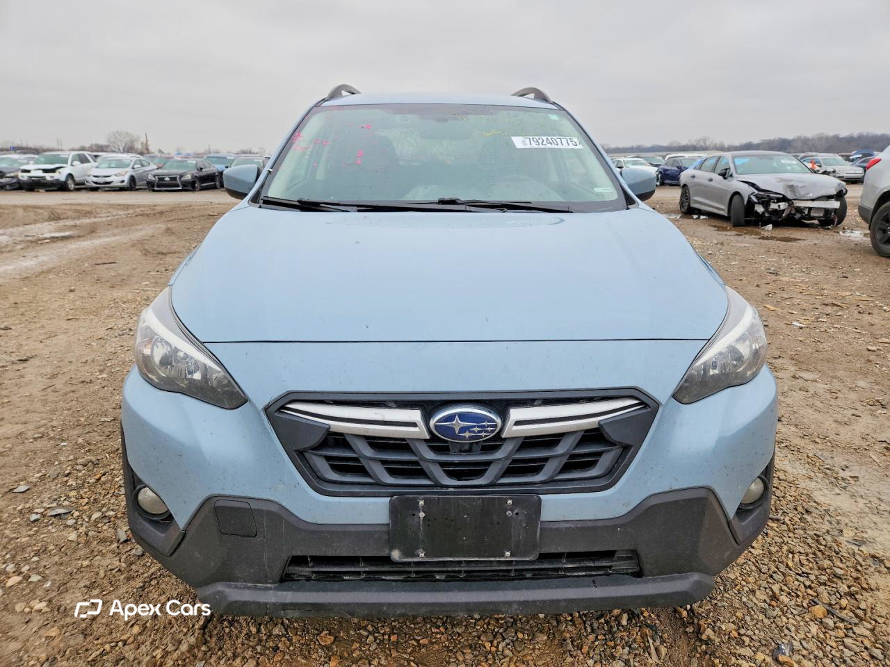 Subaru XV 2021