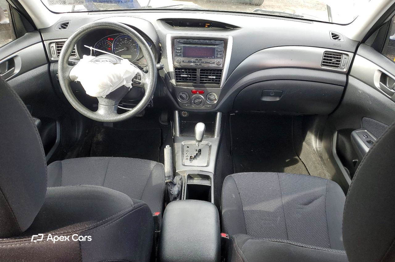 Subaru Forester 2011