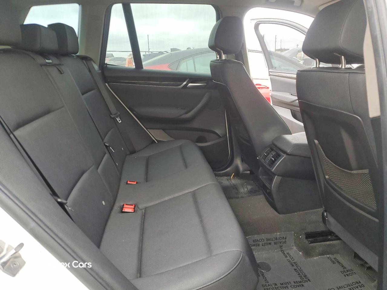 BMW X3 2017