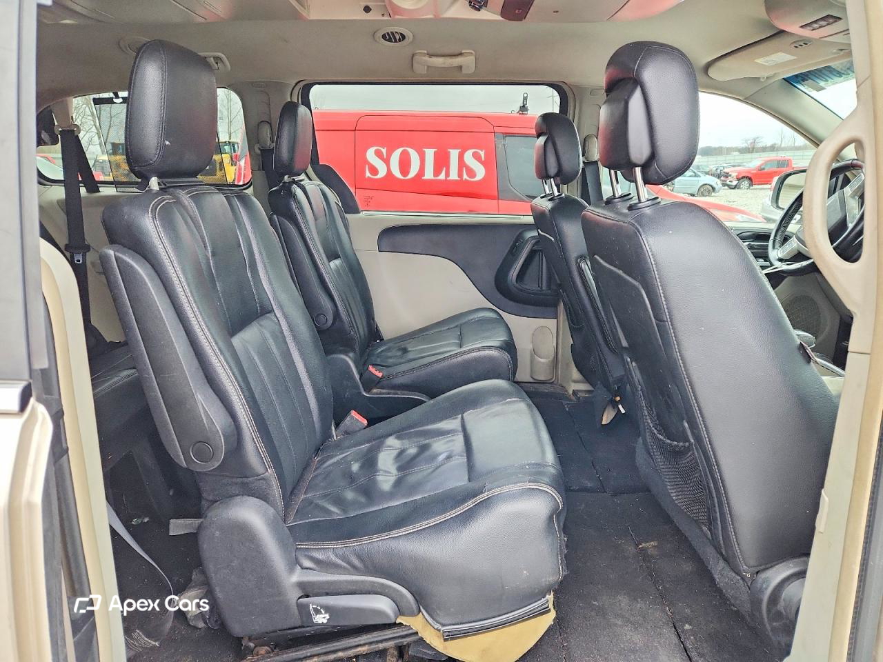 Chrysler Voyager 2015