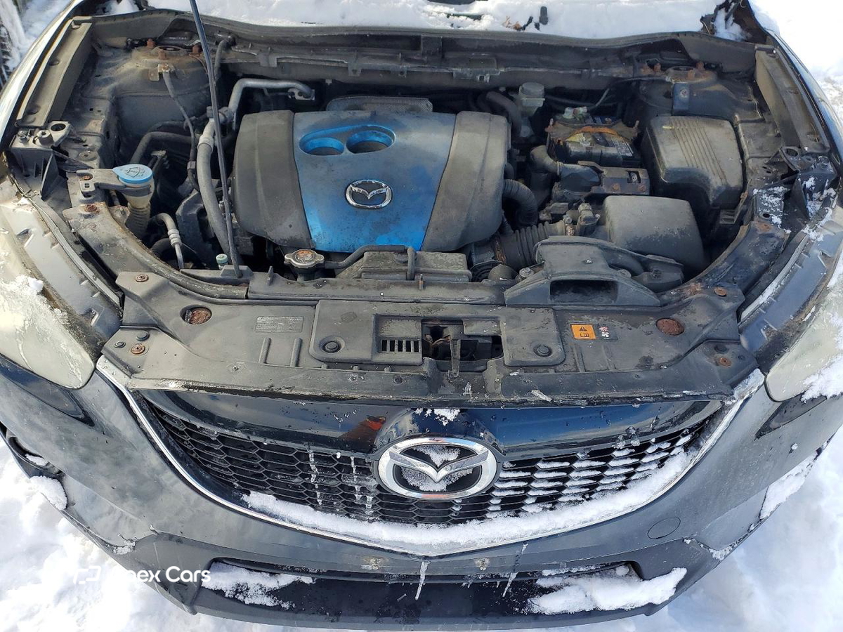 Mazda CX-5 2013