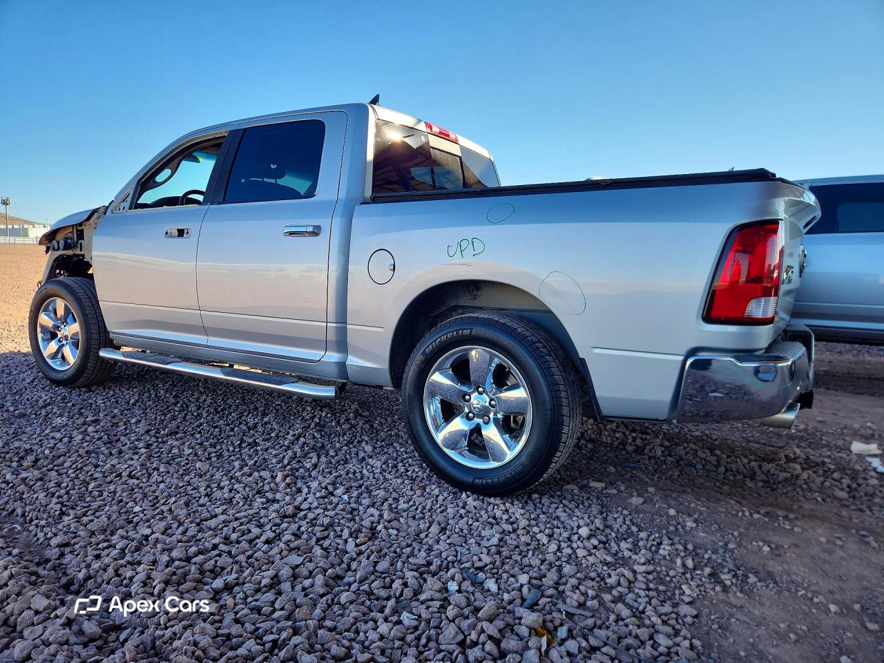 RAM 1500 2013