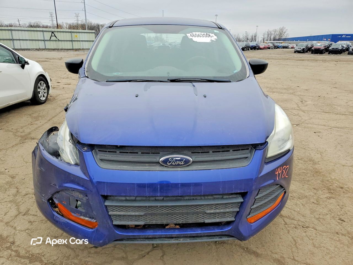 Ford Escape 2016