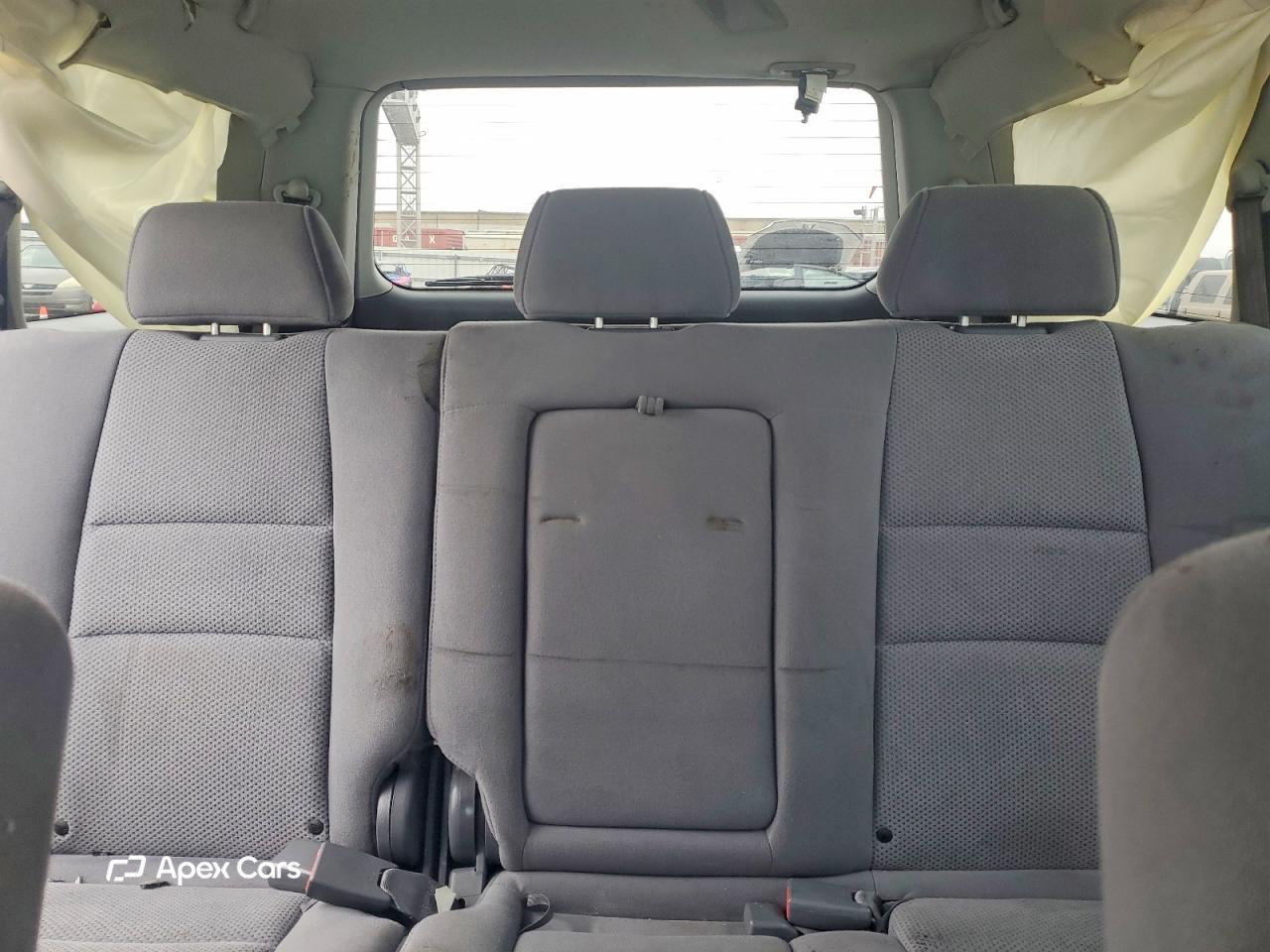 Honda Pilot 2007