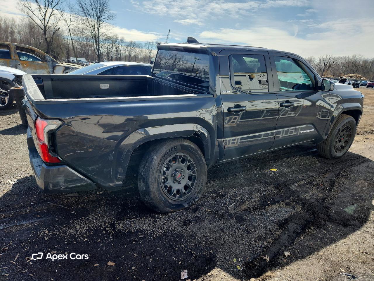 Toyota Tacoma 2025