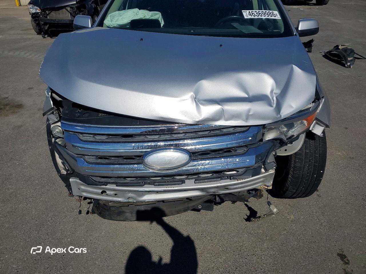 Ford Edge 2013