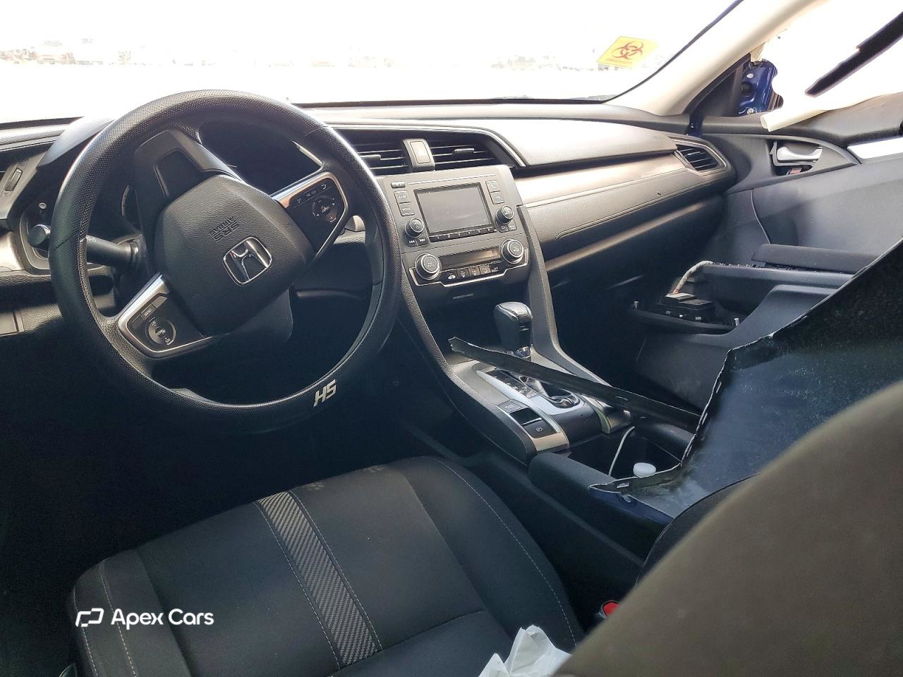 Honda Civic 2016