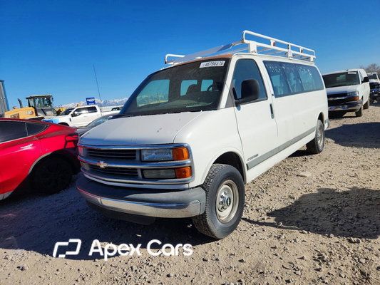 Chevrolet Express 2002 - Image 1 of 12