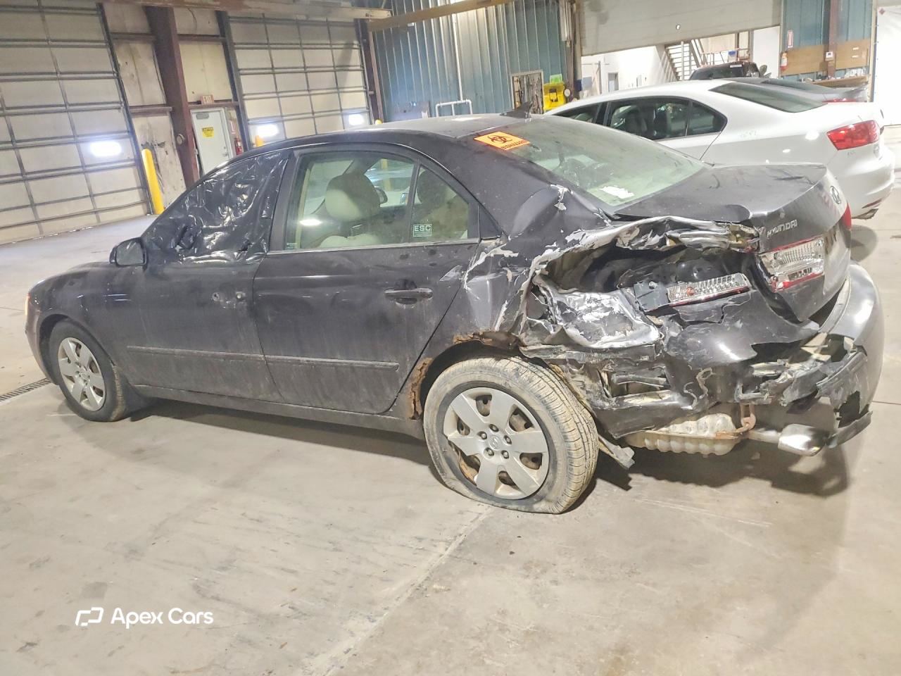 Hyundai Sonata 2009