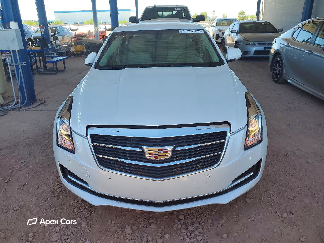 Cadillac ATS 2016