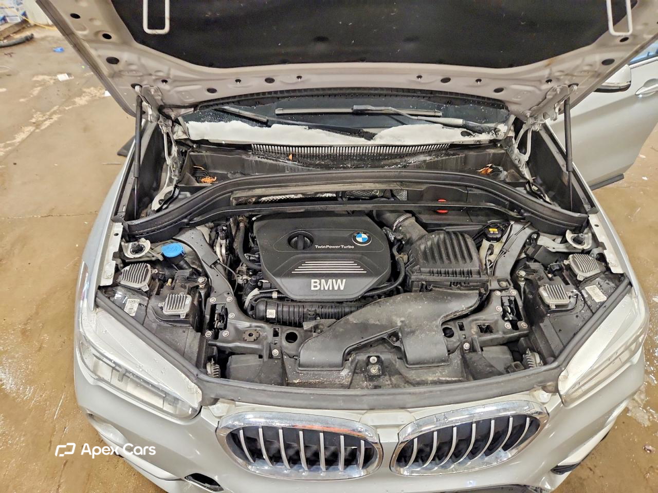 BMW X1 2016
