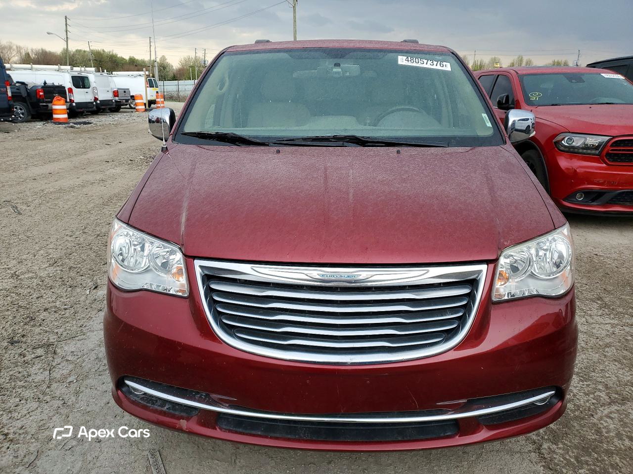 Chrysler Voyager 2015