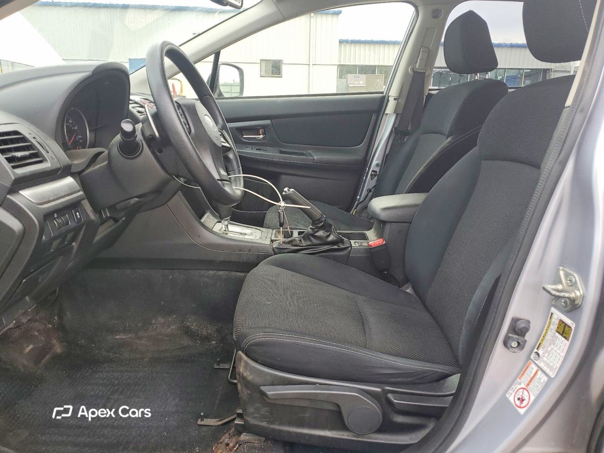 Subaru XV 2013