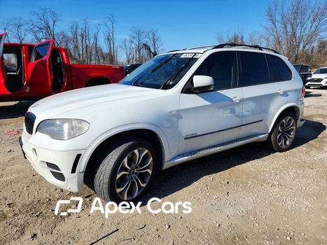 BMW X5 2012 - Zdjęcie 1 z 13