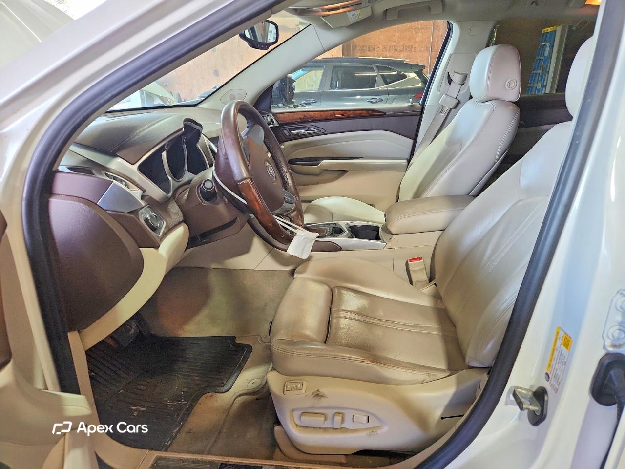 Cadillac SRX 2012