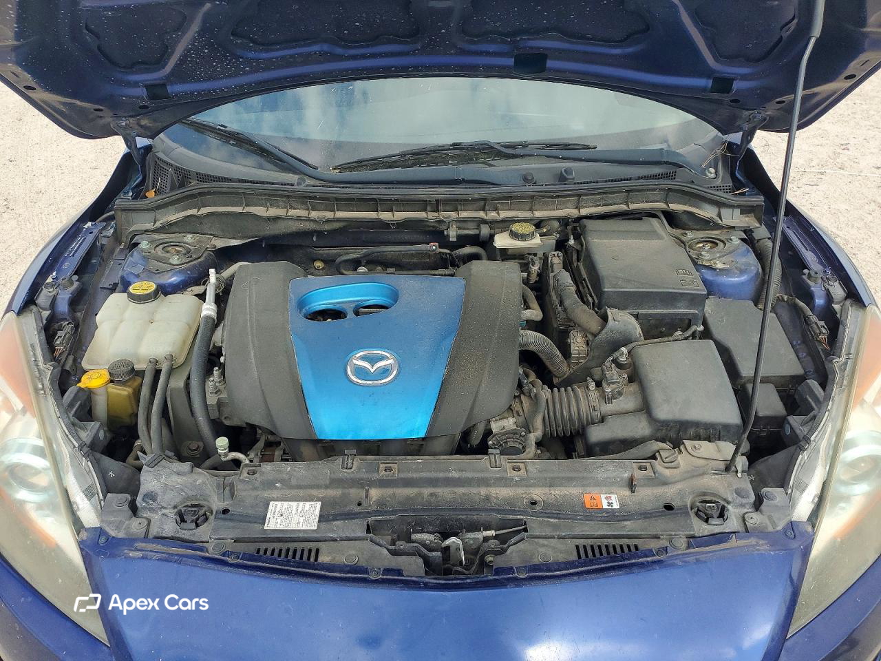 Mazda 3 2013
