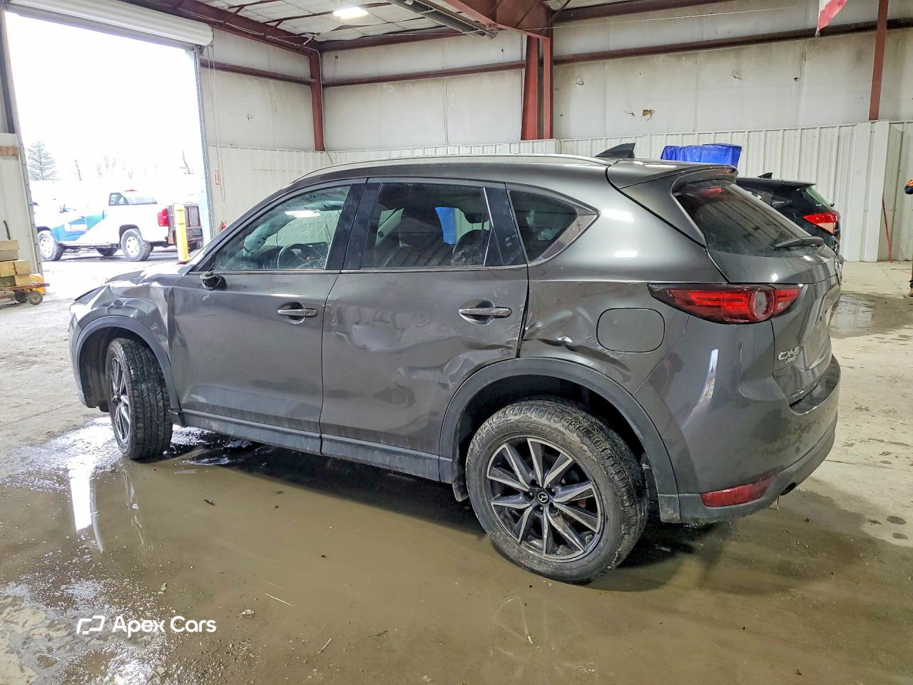 Mazda CX-5 2018