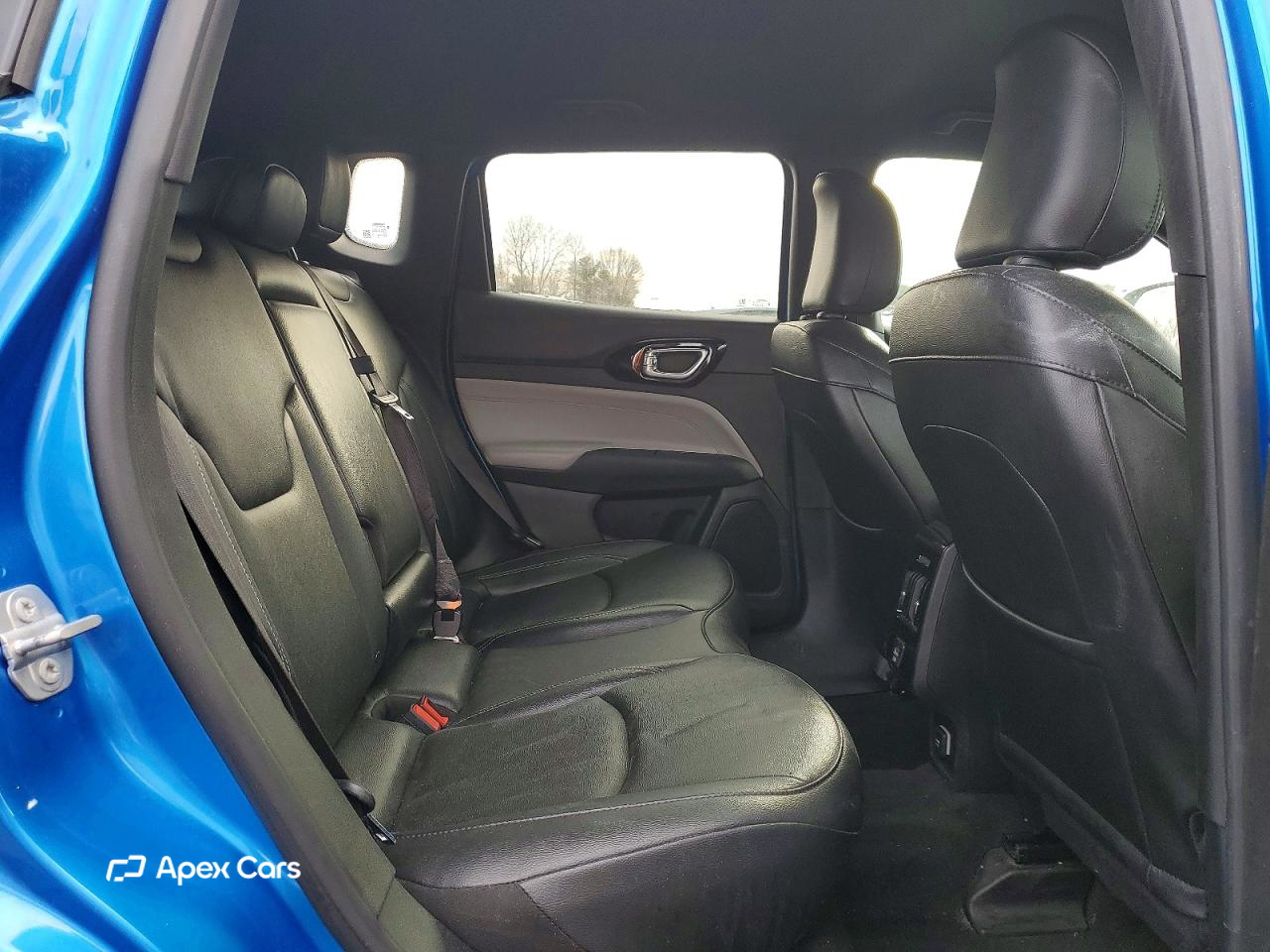 Jeep Compass 2025