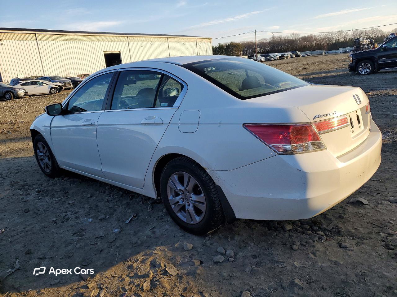 Honda Accord 2012