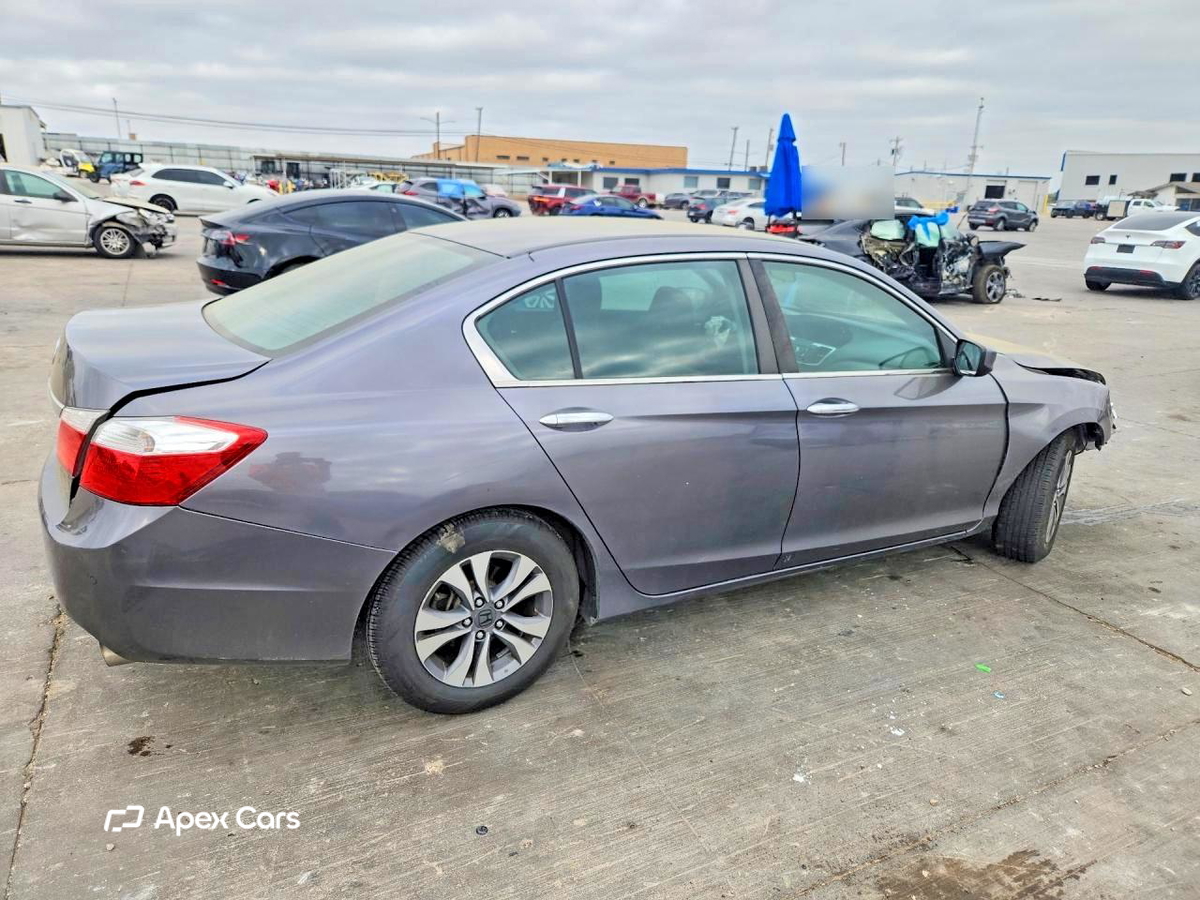 Honda Accord 2013