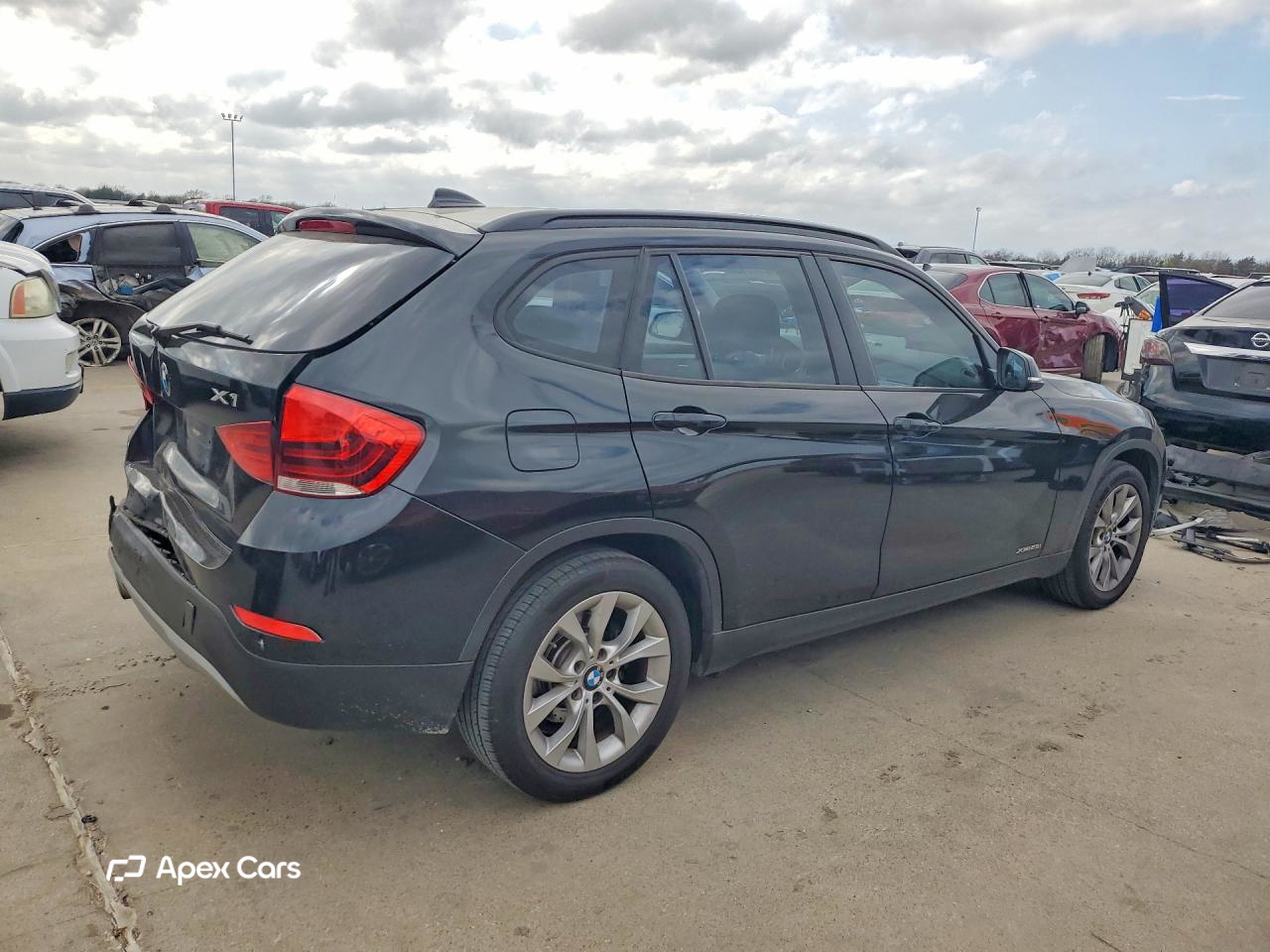 BMW X1 2013